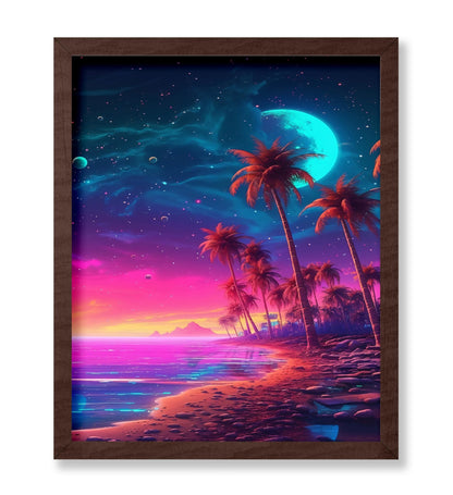 Neon Beach