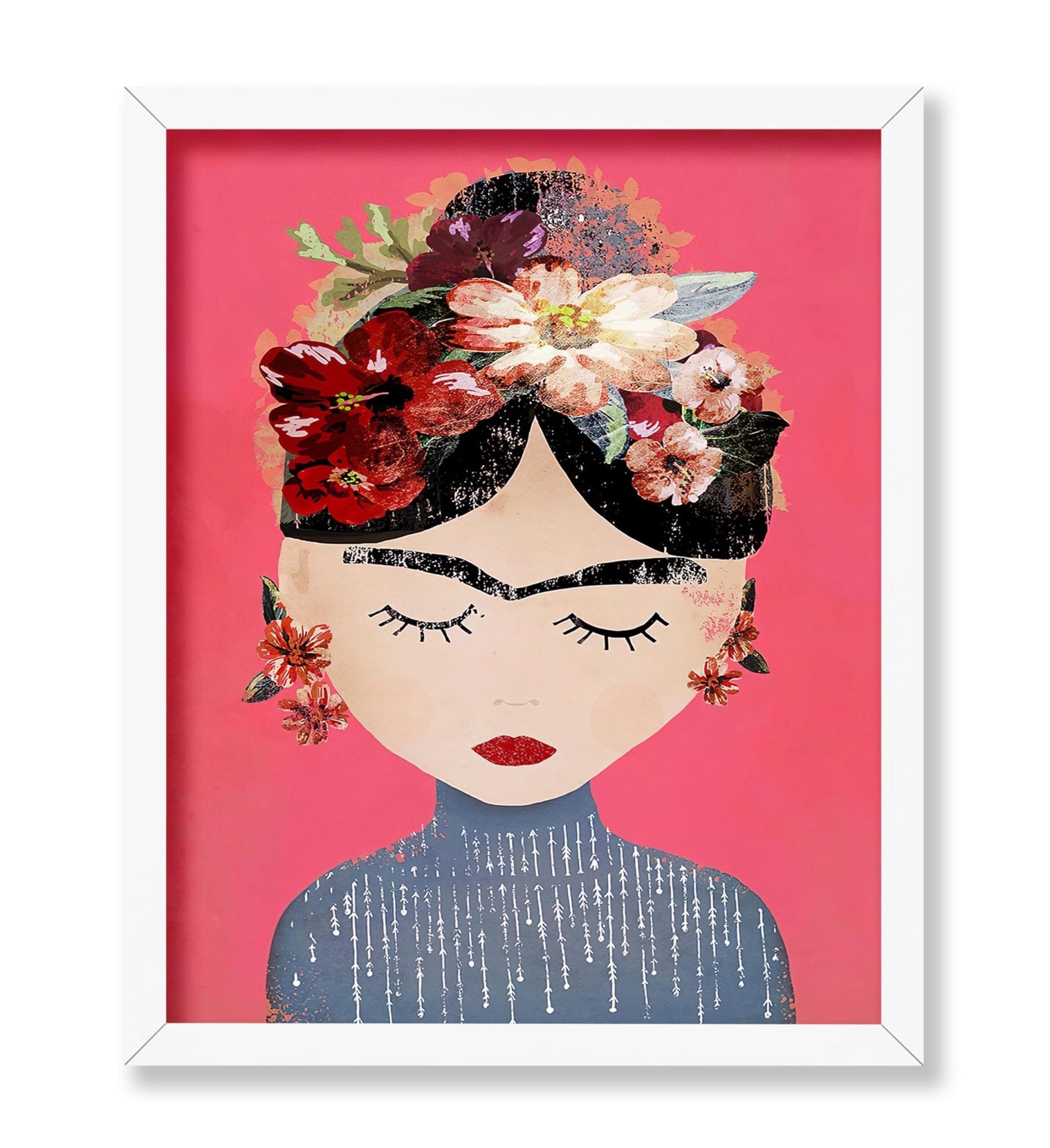 Frida Portrait No2