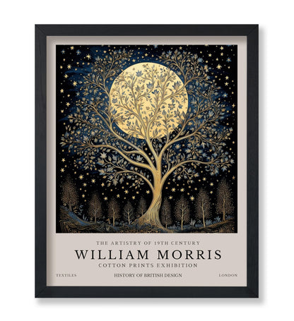 William Morris - Tree of Life No7