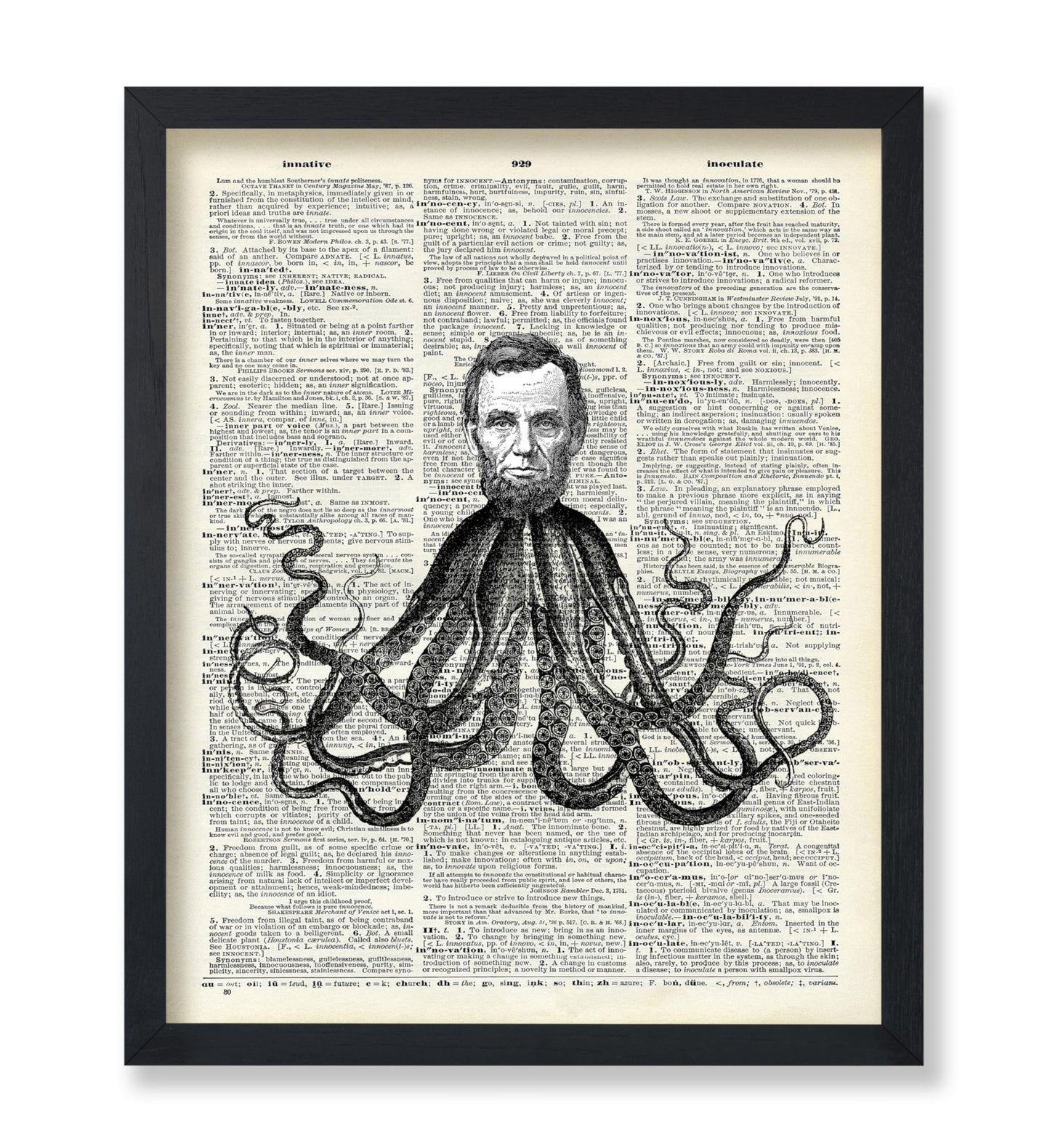 A Pictorial Map of Loveland No2