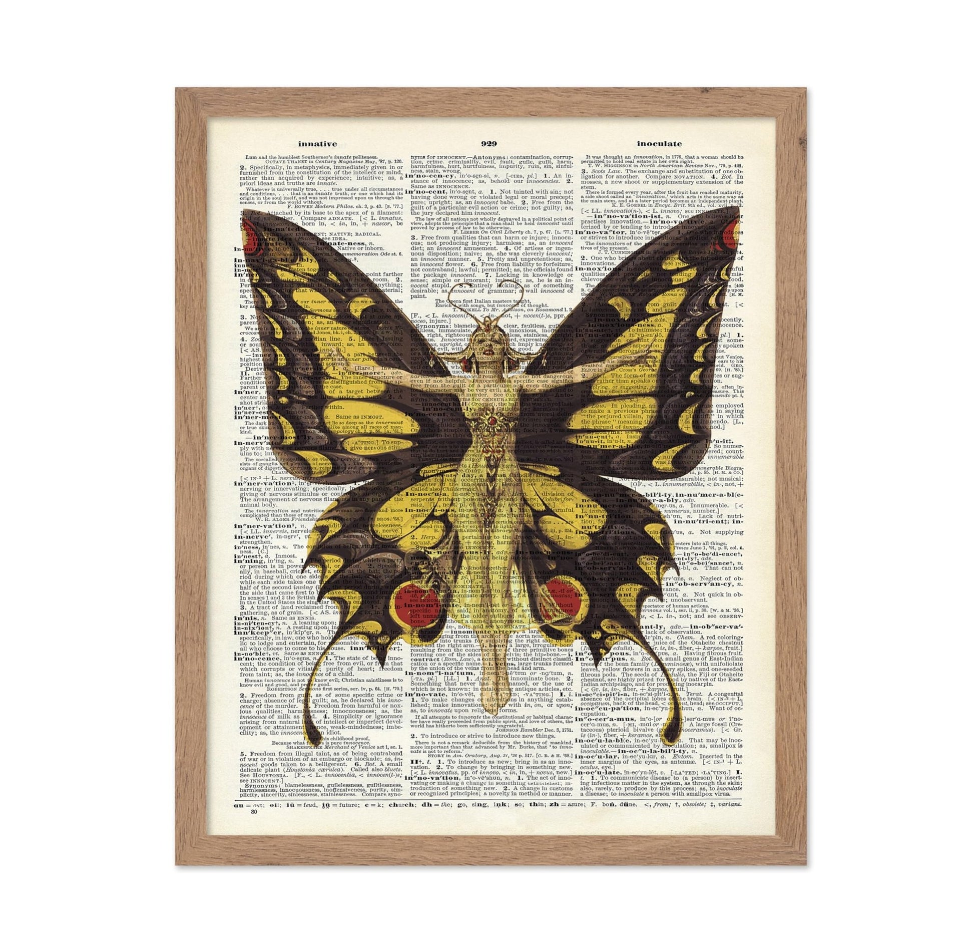 Queen of Butterflies