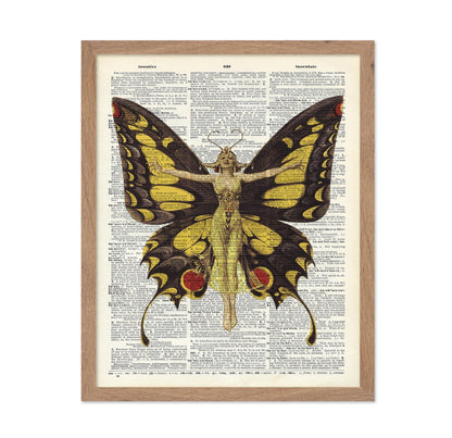 Queen of Butterflies