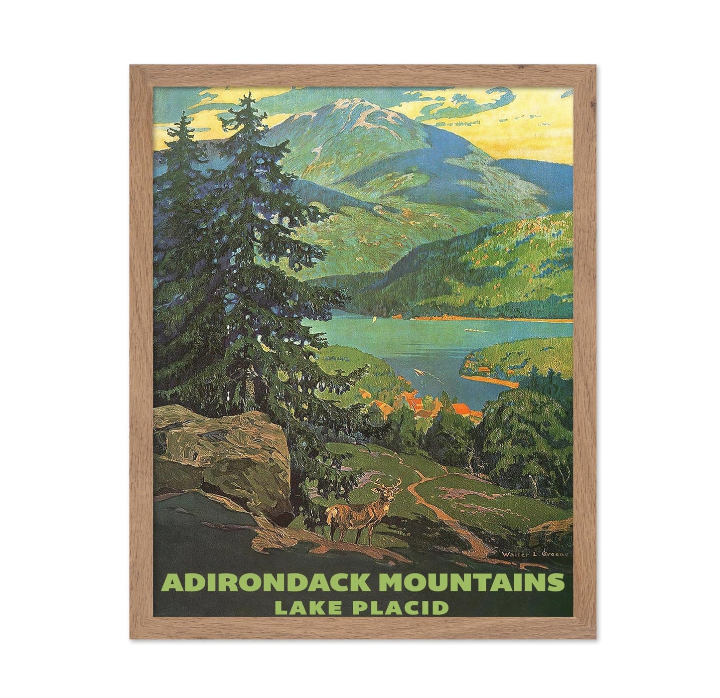 Adirondack Mountains