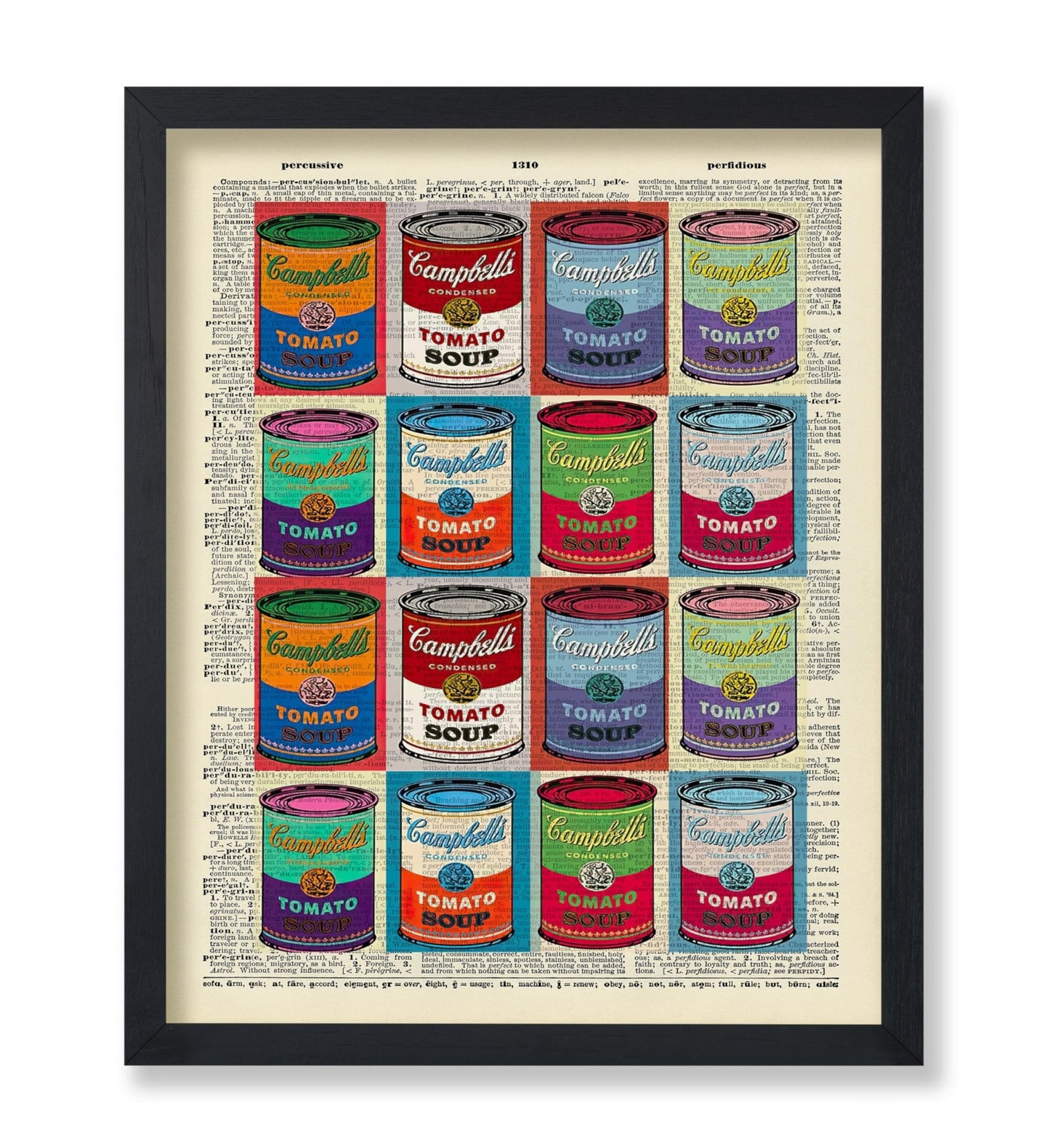 Campbell's Soup Cans