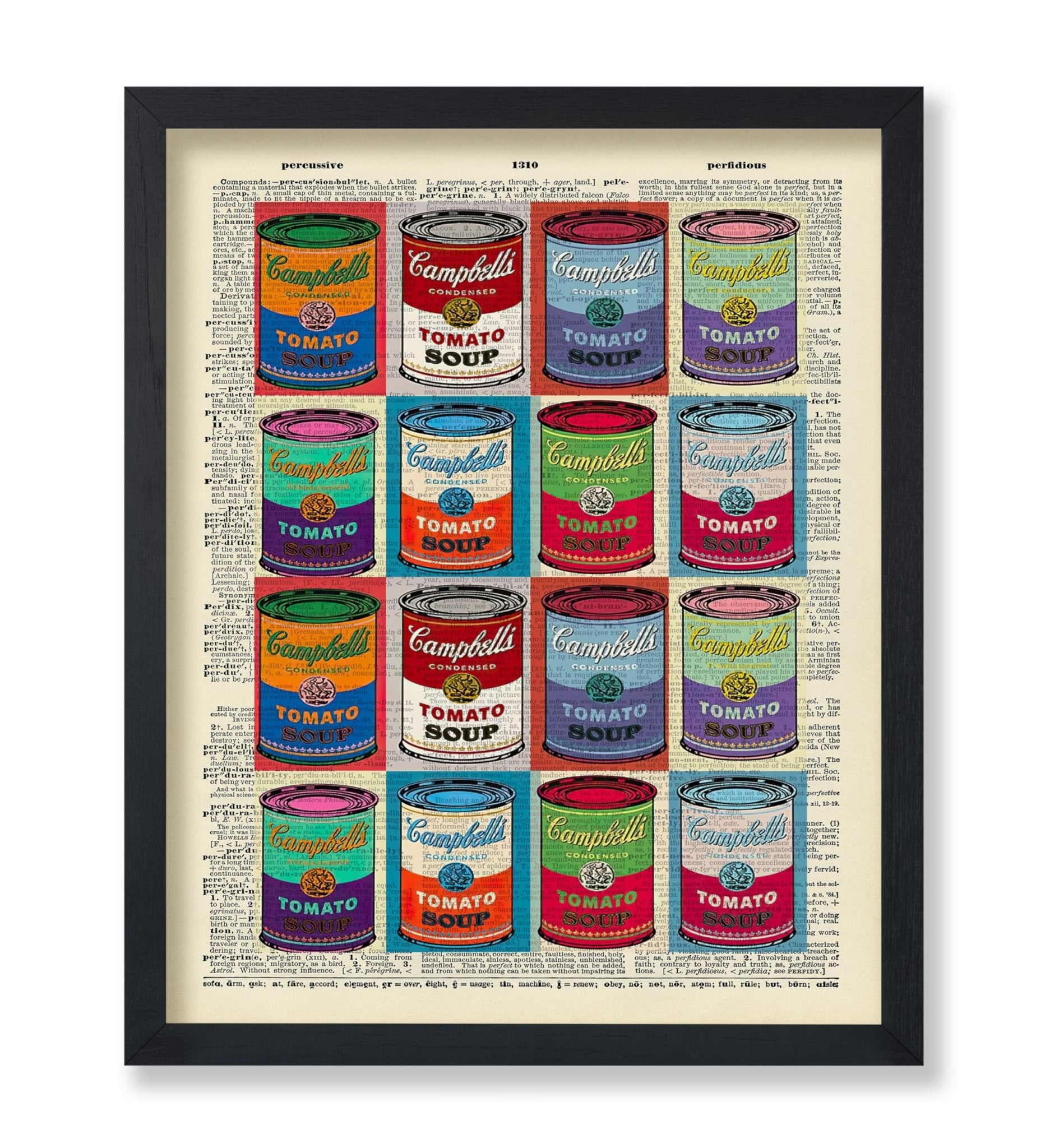 Campbell's Soup Cans