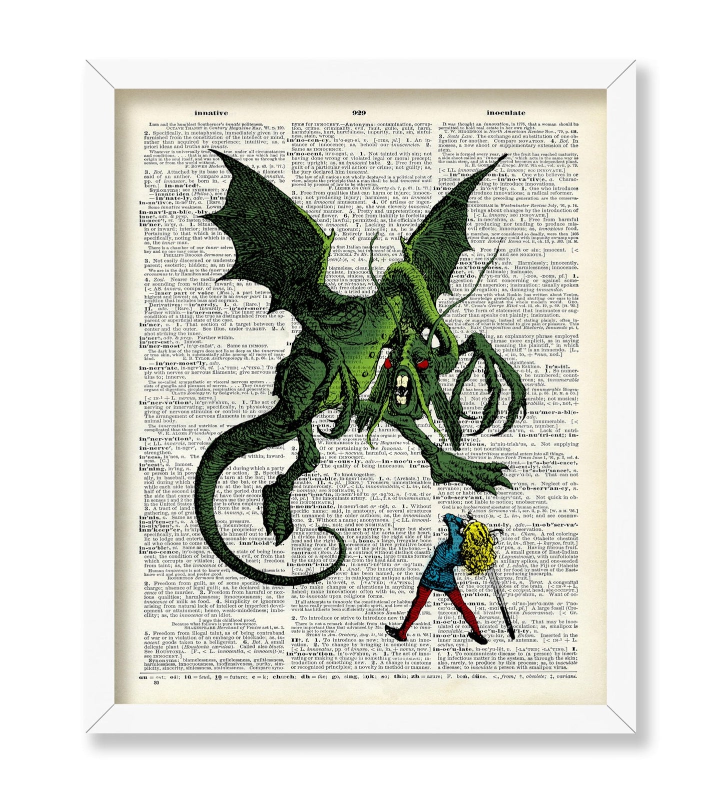 Jabberwocky