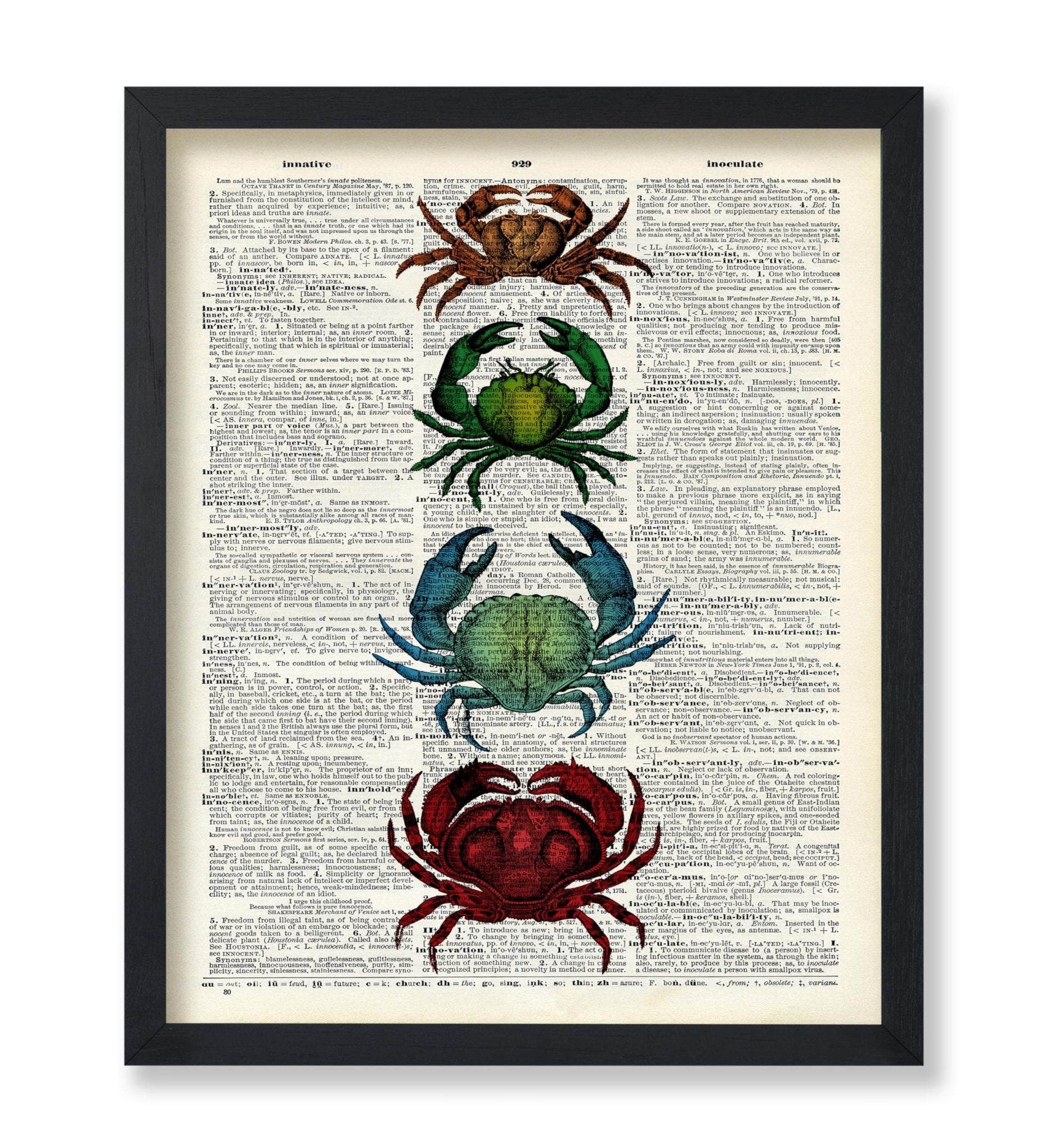 Crab Family