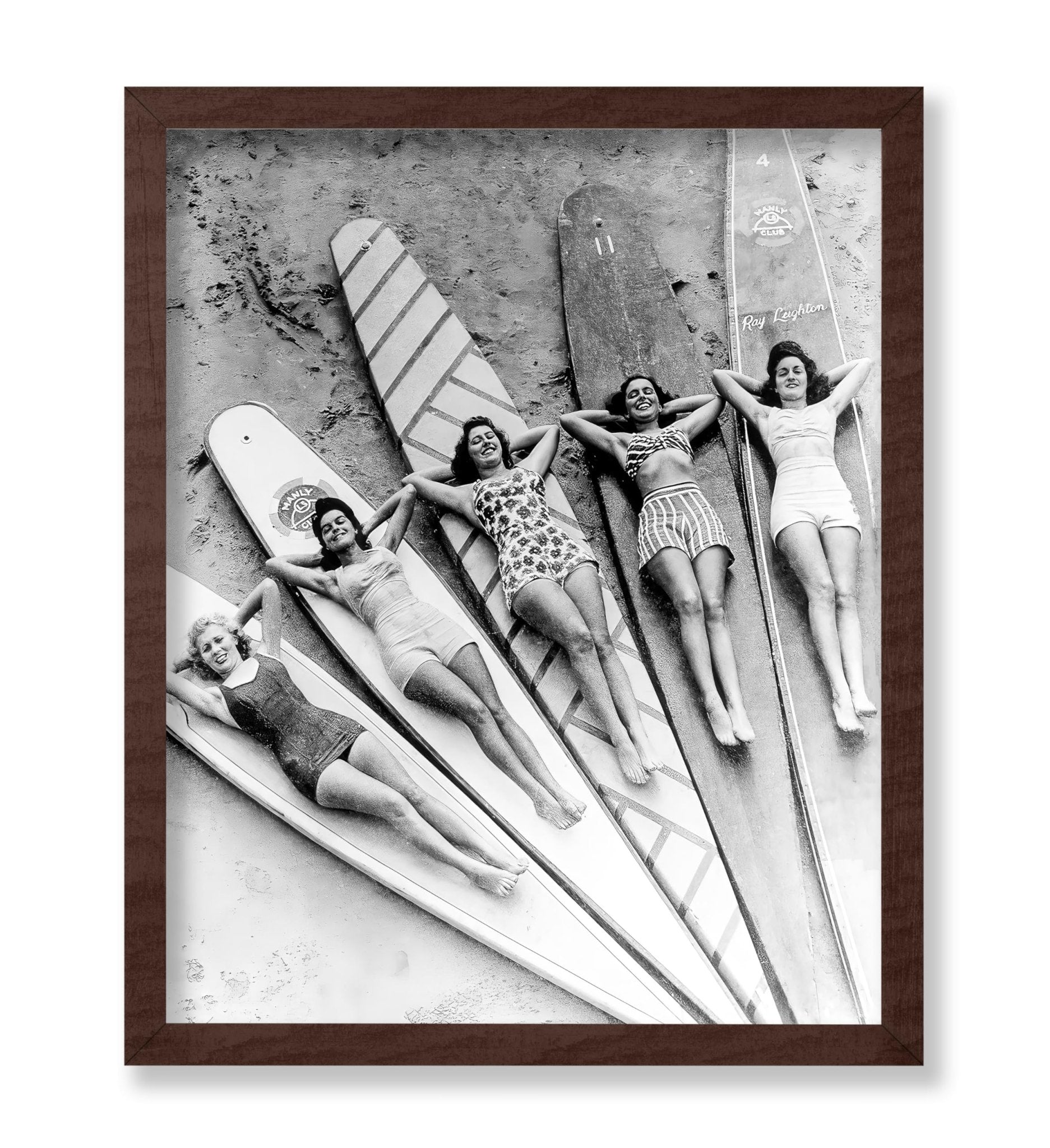 Surf Sirens