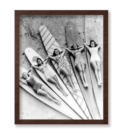 Surf Sirens