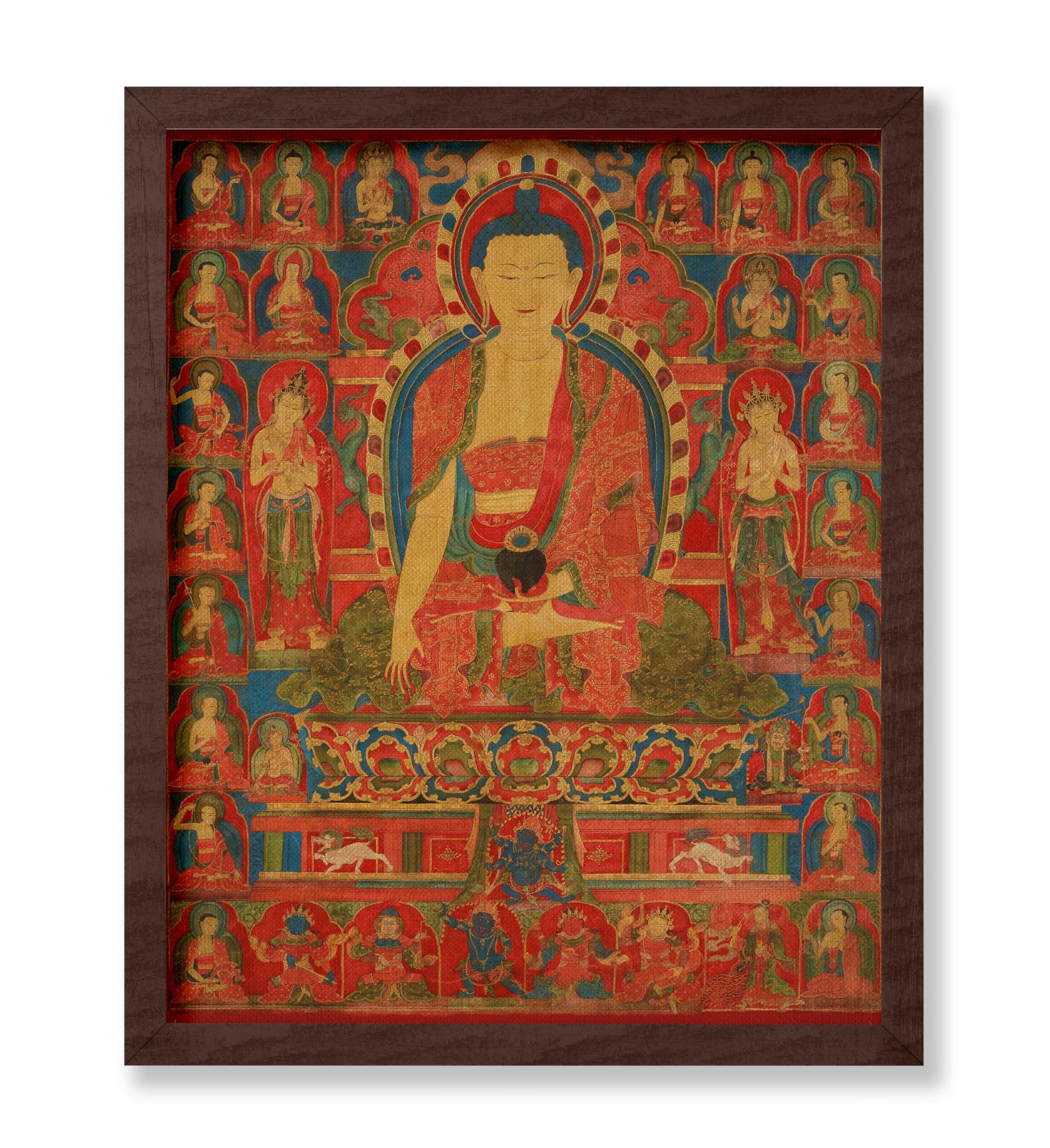 Shakyamuni Buddha