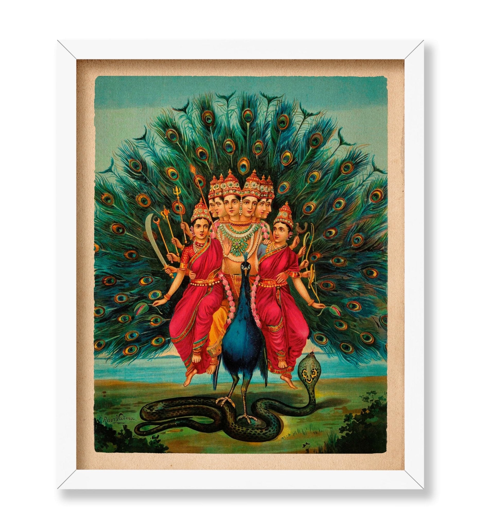 Raja Ravi Varma
