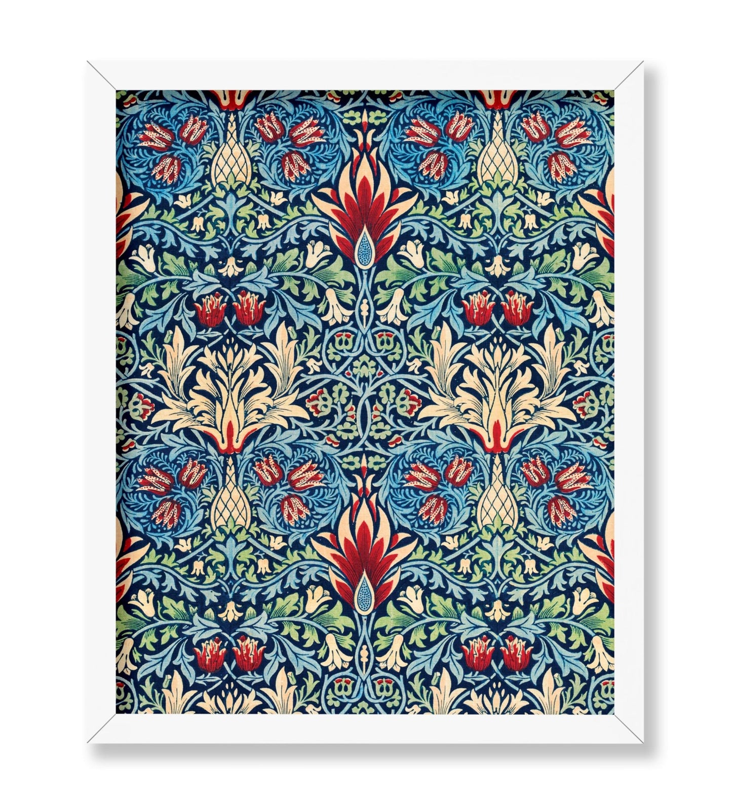 William Morris - Snakeshead No2