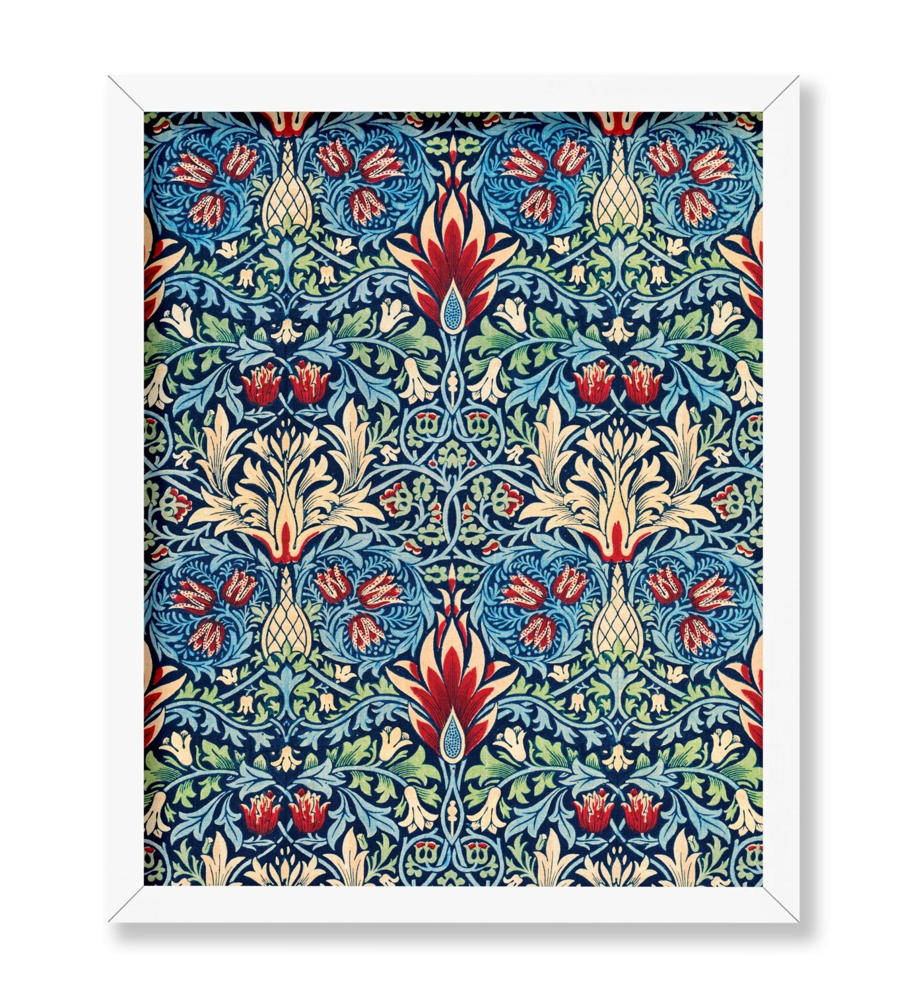 William Morris - Snakeshead No2