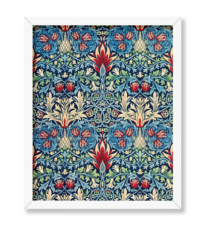 William Morris - Snakeshead No2