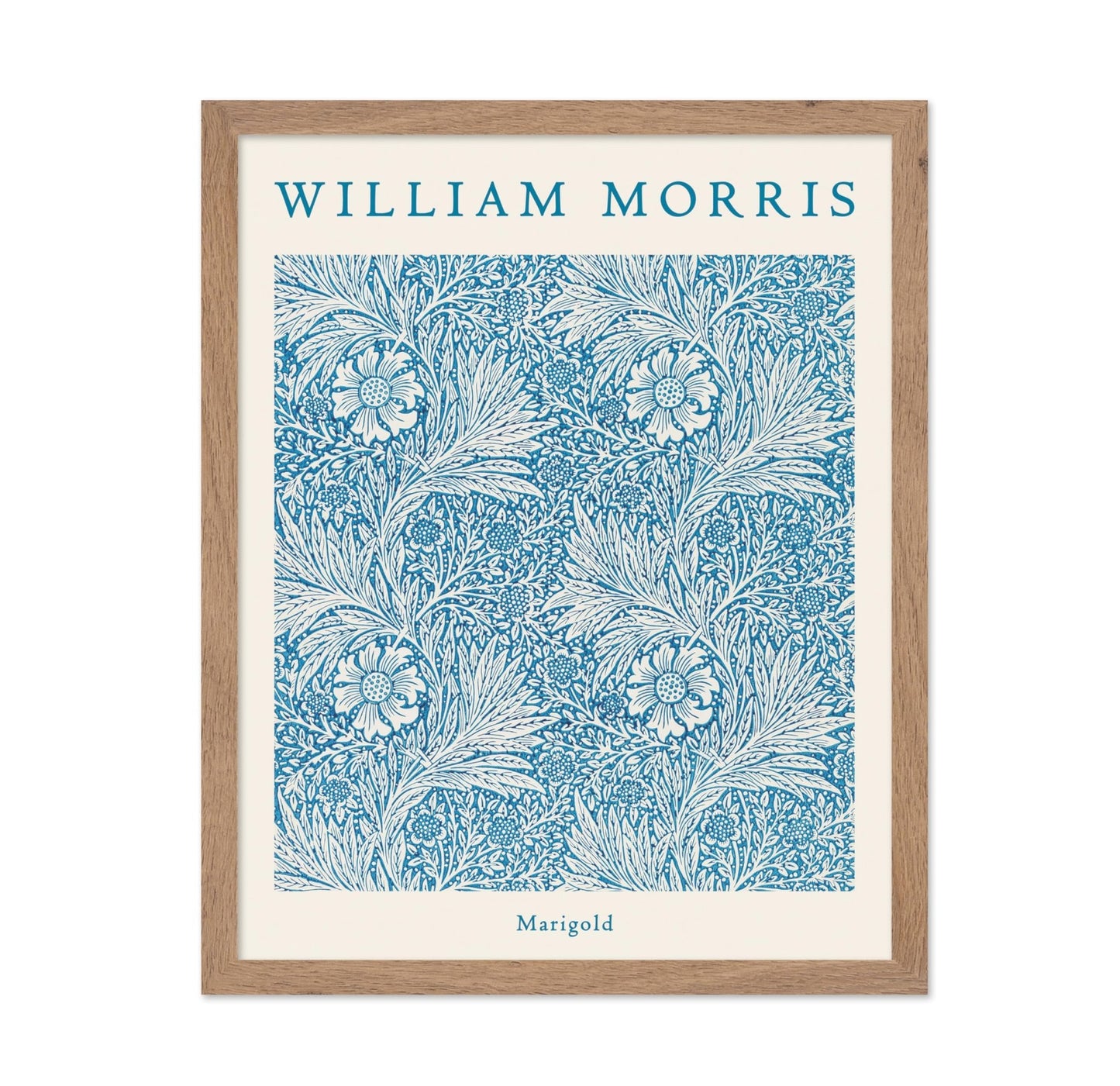 William Morris - Marigold No7