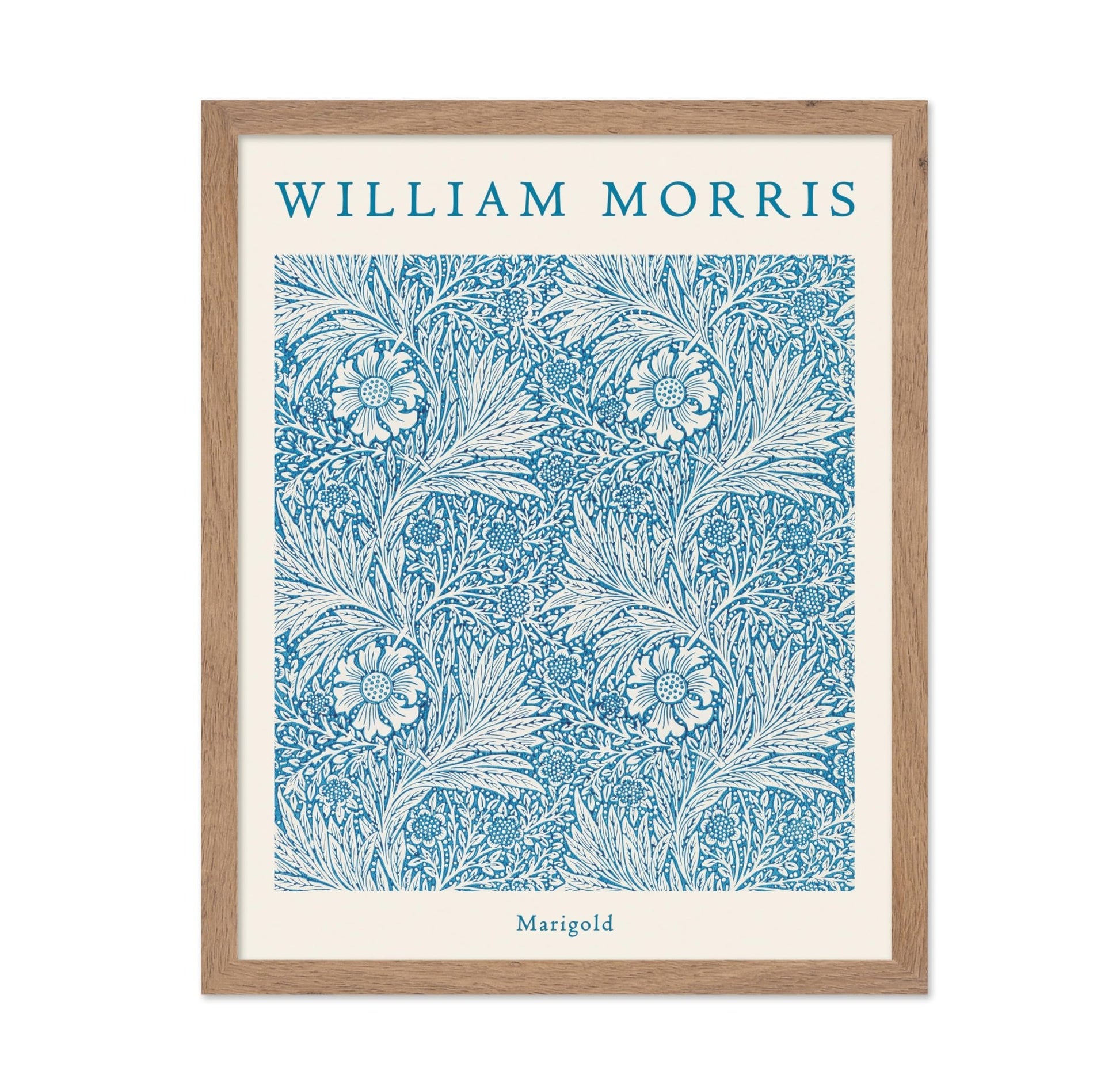 William Morris - Marigold No7