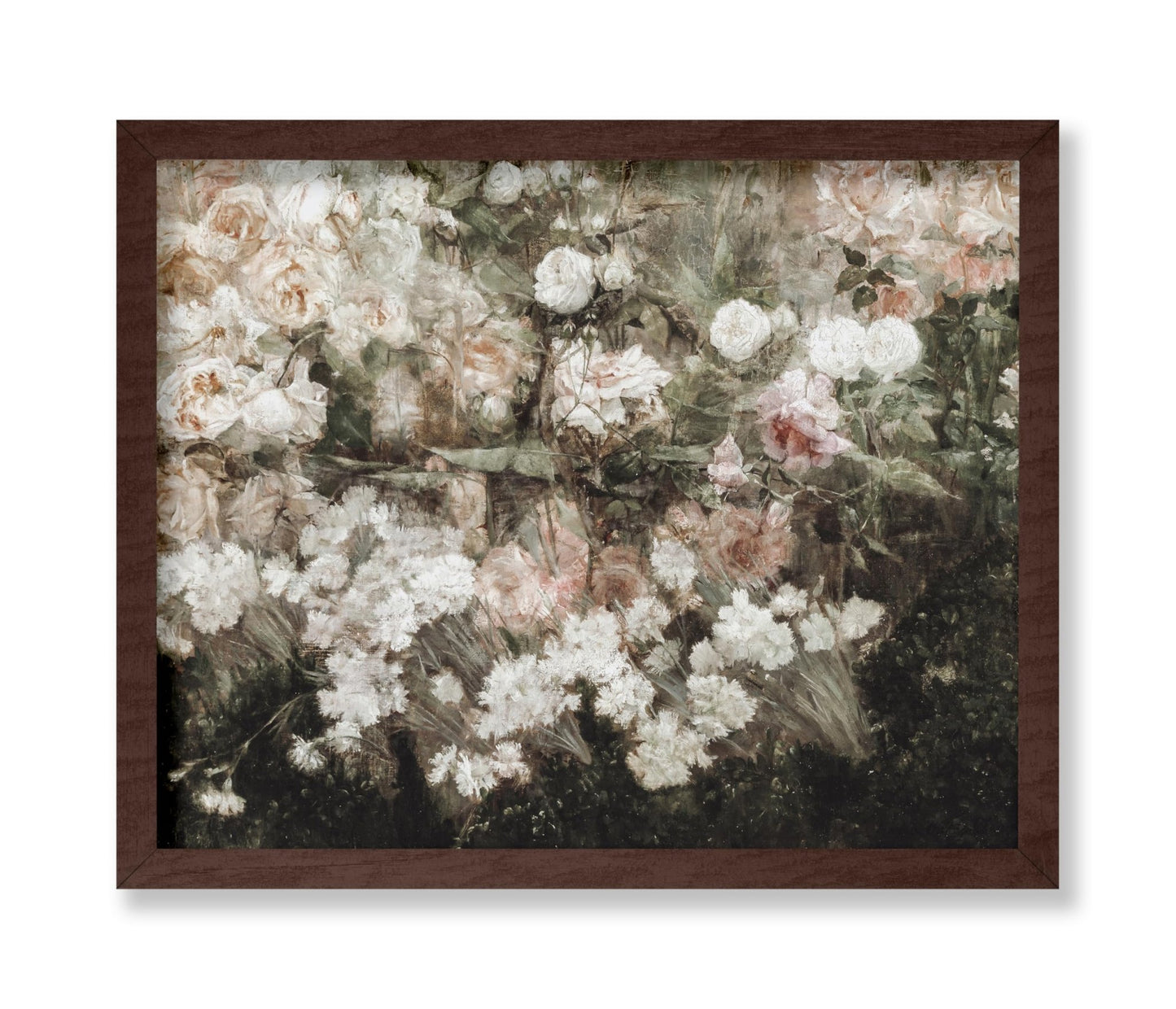 Maria Oakey Dewing - Garden in May