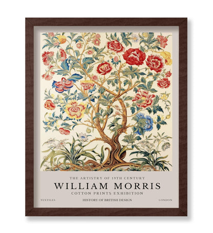 William Morris - Tree of Life No2