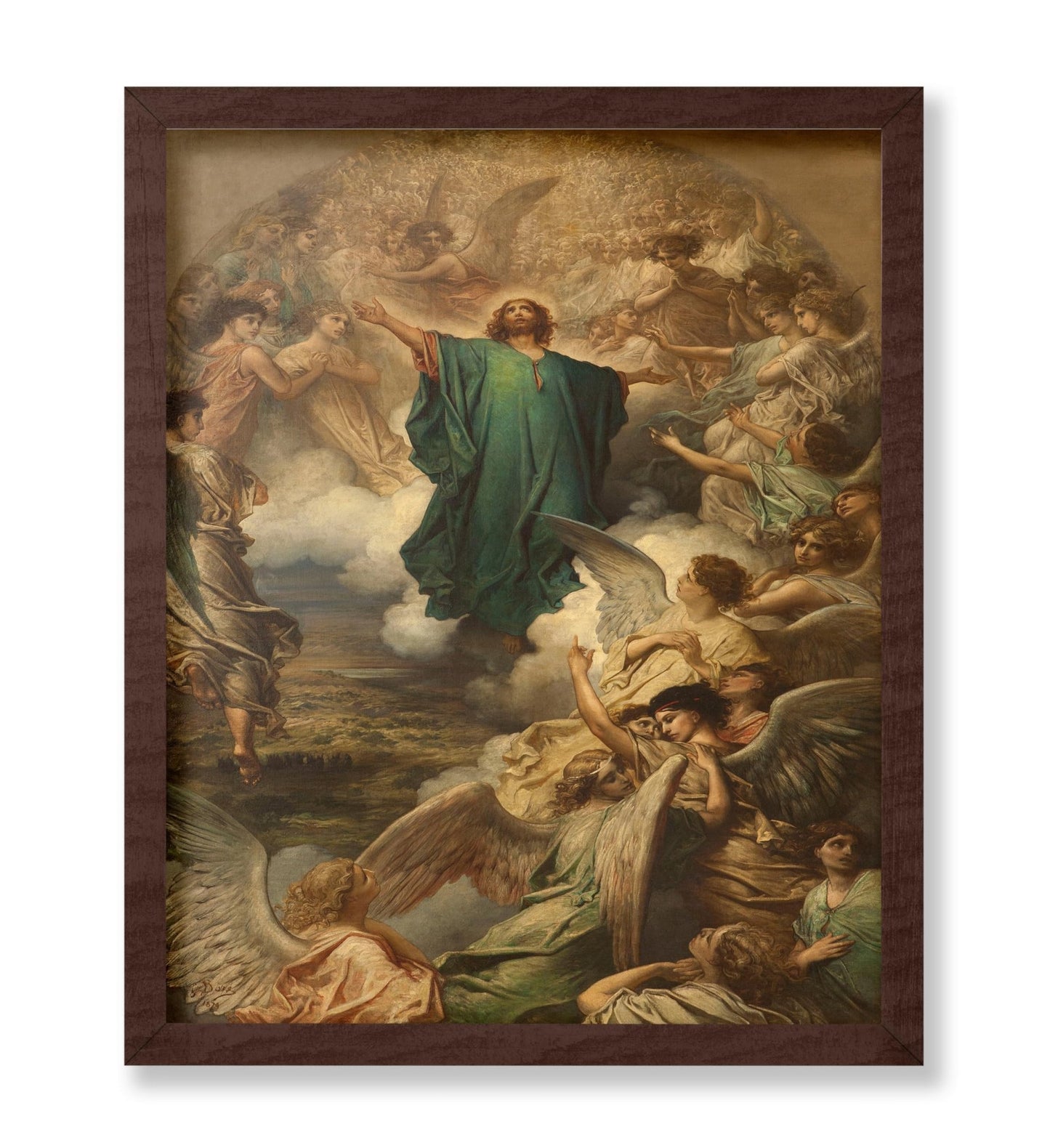The Ascension