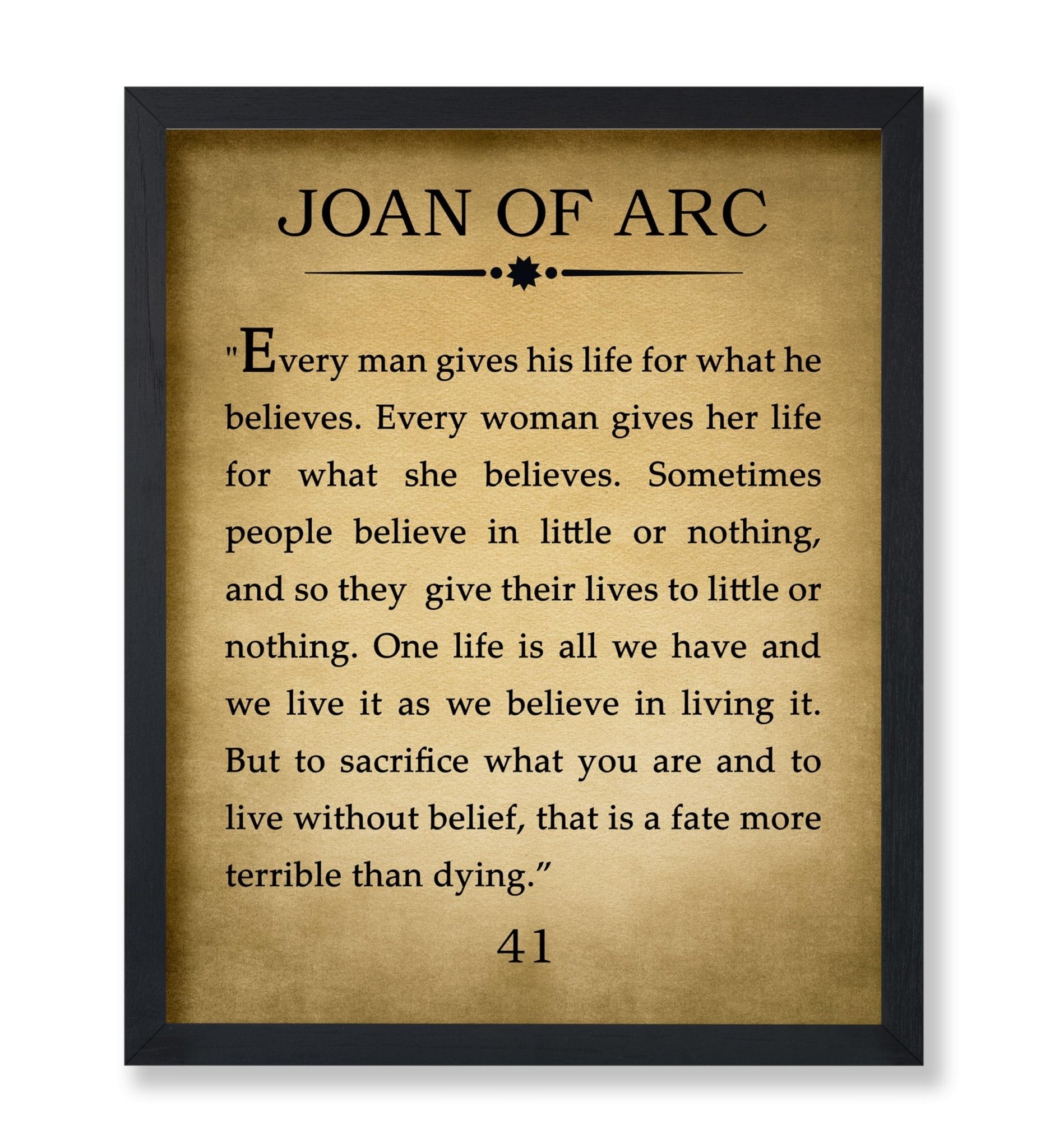 Every Man Gives His Life