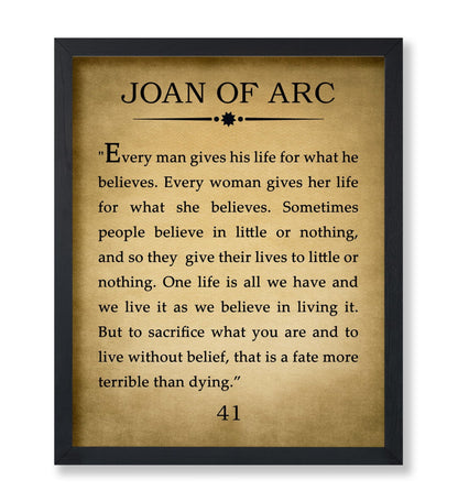 Every Man Gives His Life