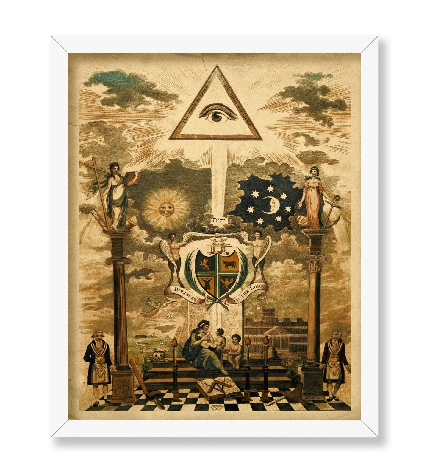 The Eye of Providence Freemasonry