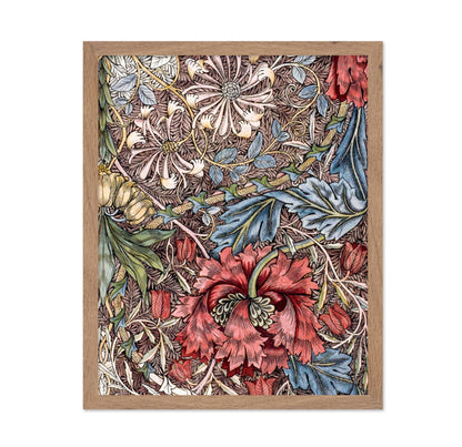 William Morris - Honeysuckle No3