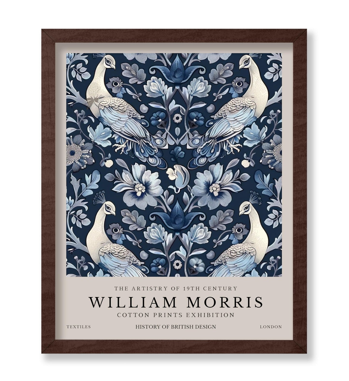 William Morris - Birds No2