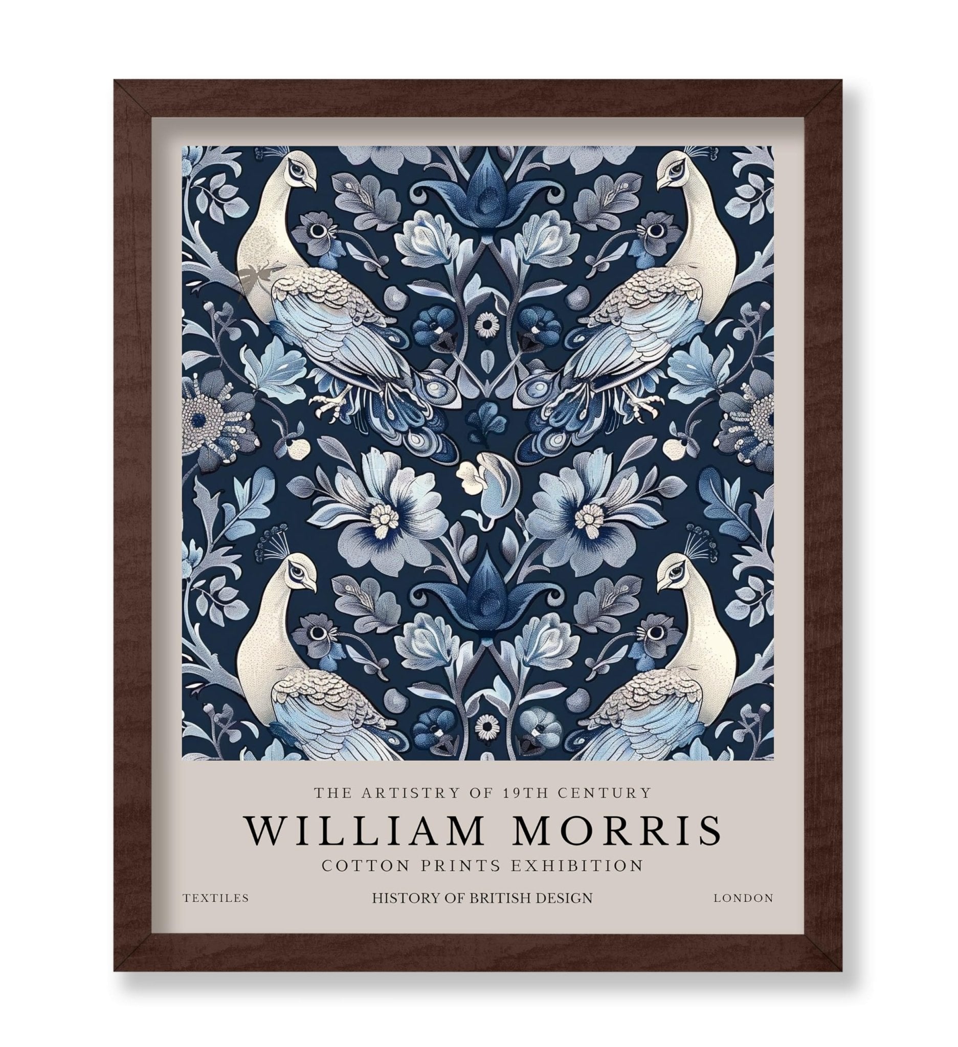 William Morris - Birds No2