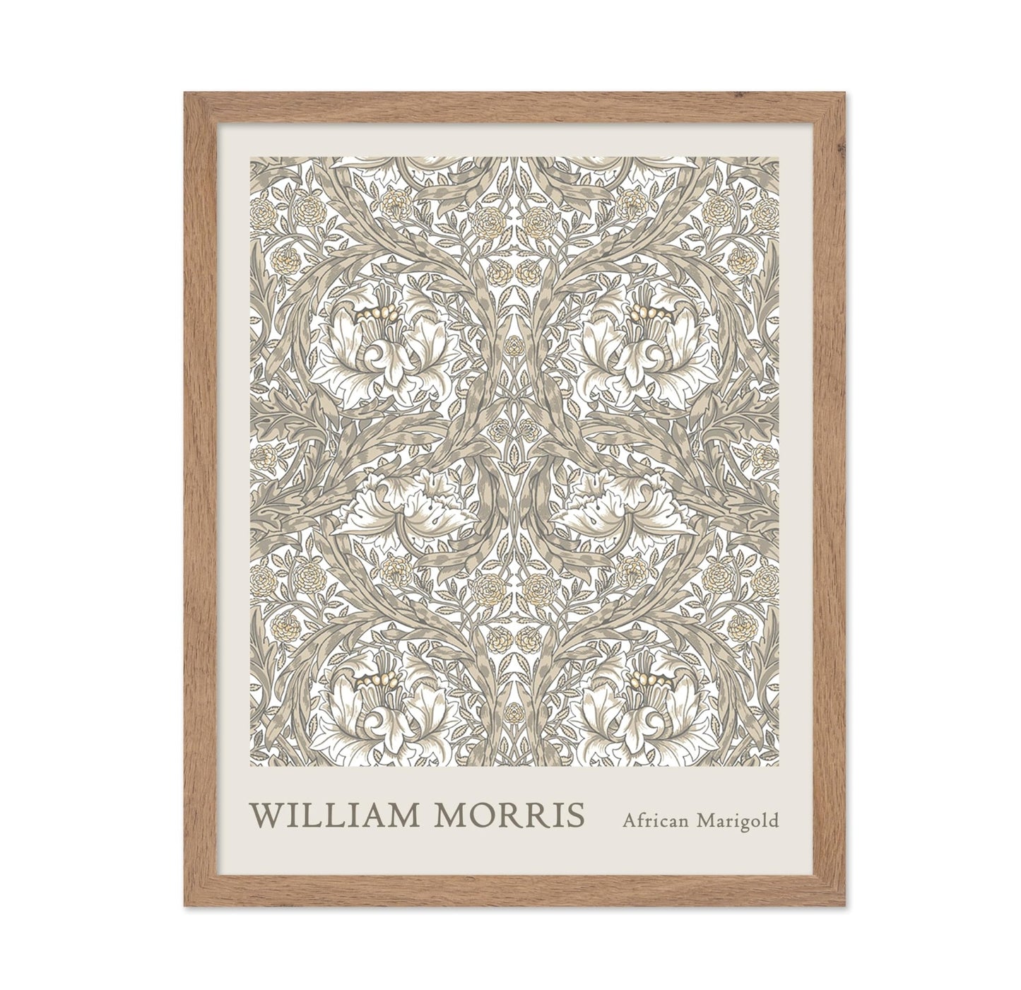 William Morris - Marigold No4