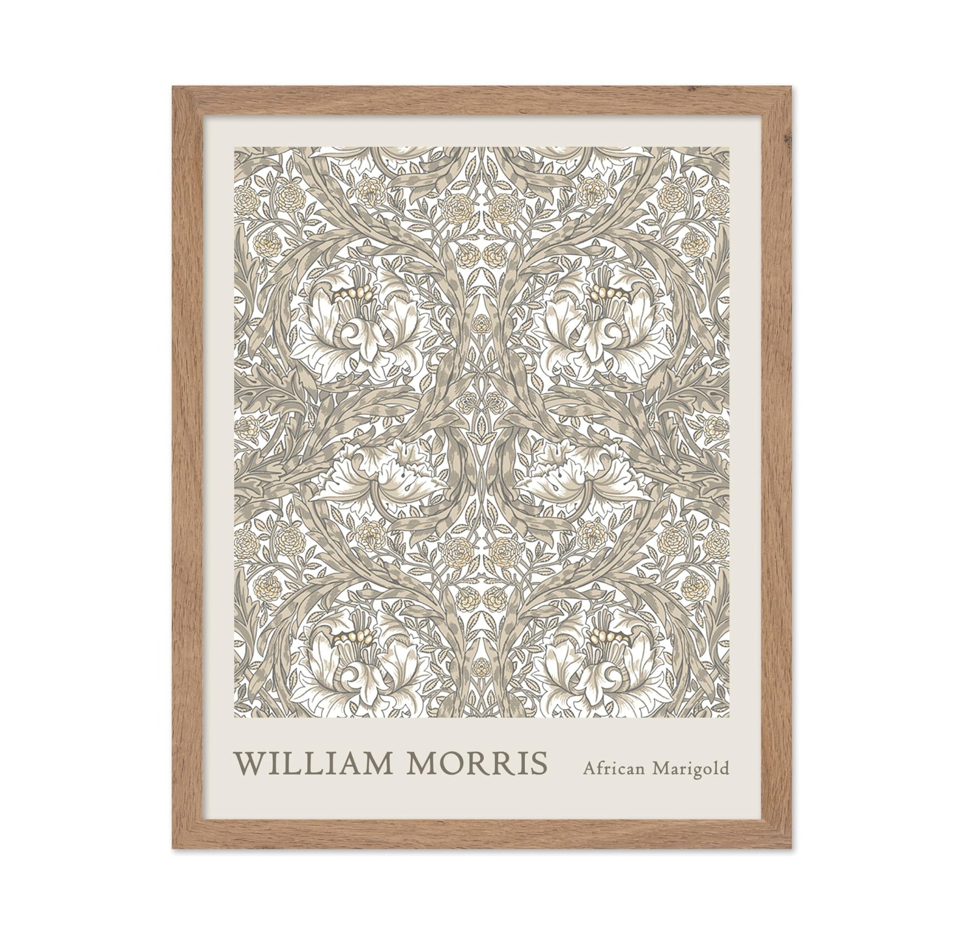 William Morris - Marigold No4