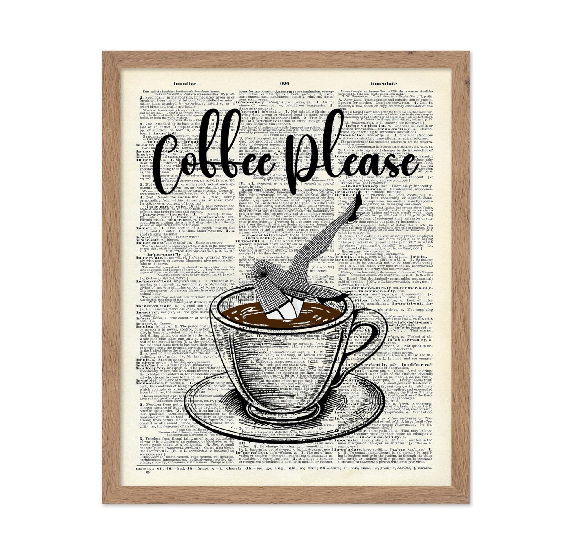 Coffee Please
