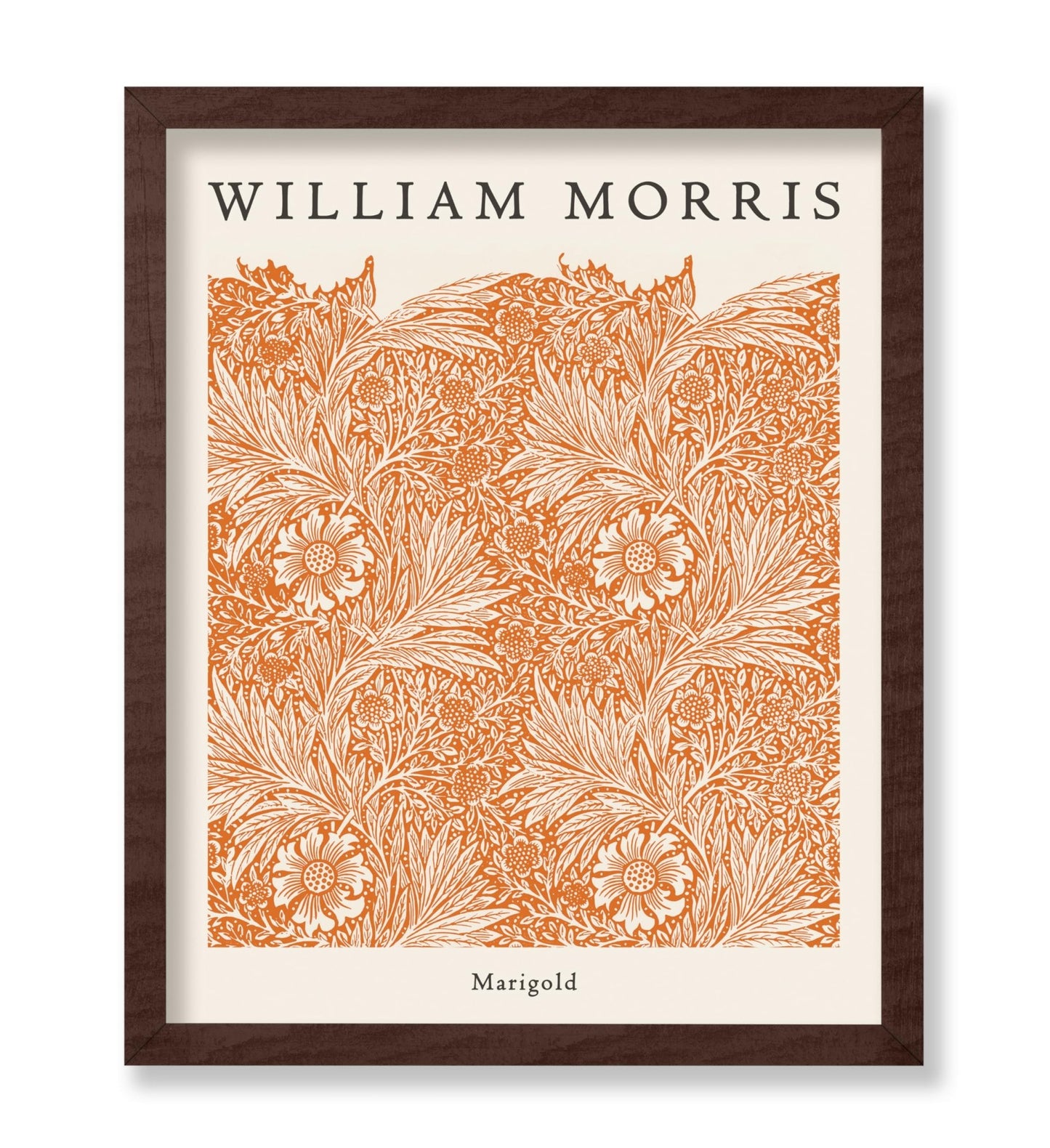 William Morris - Marigold No11