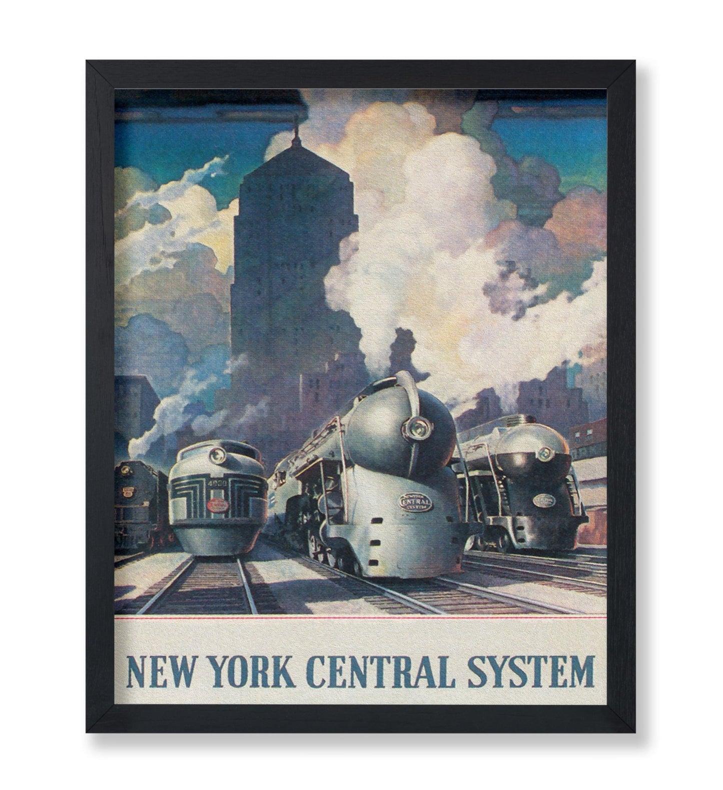 New York Central System