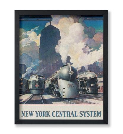 New York Central System
