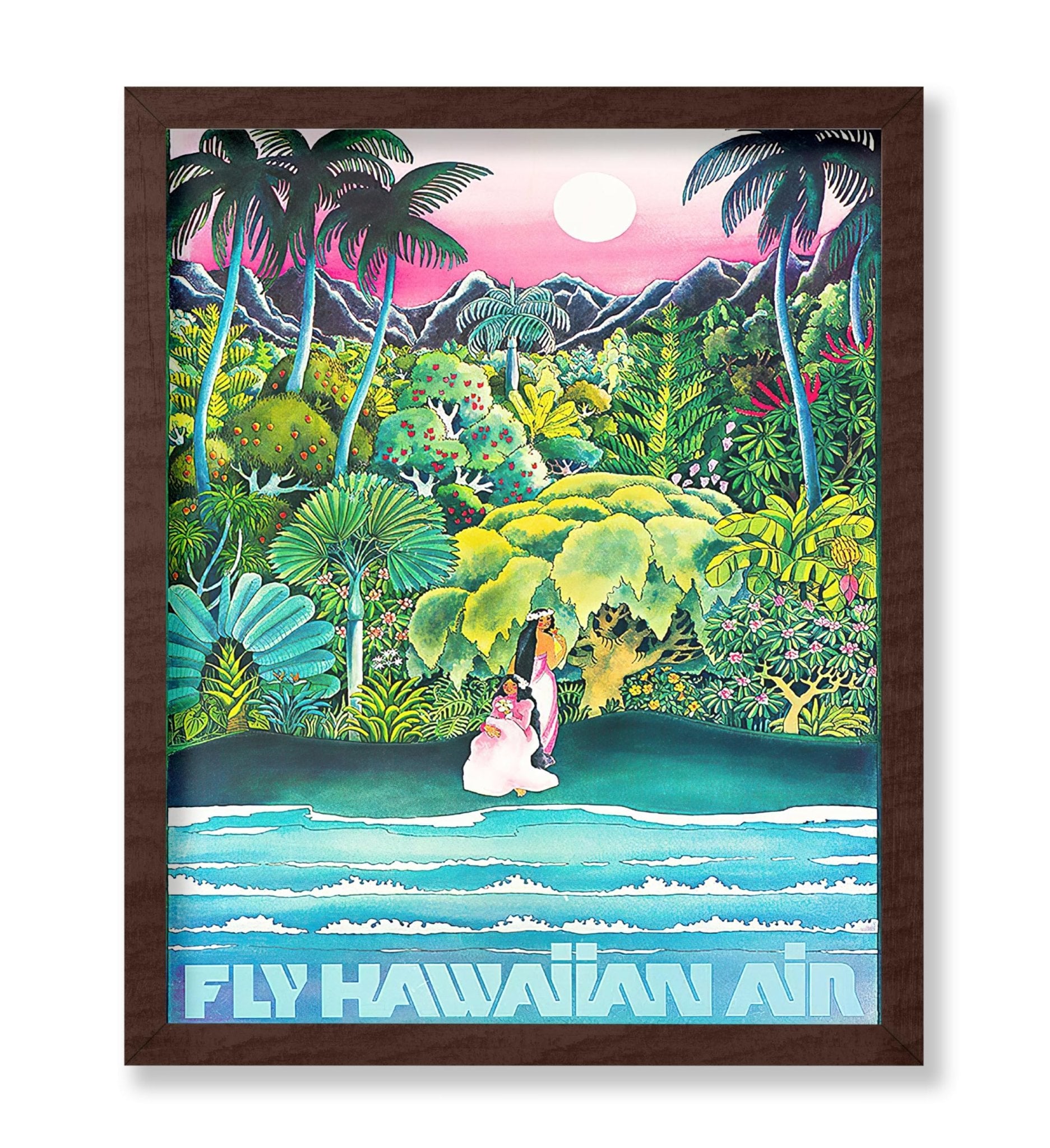Hawaii Air Travel