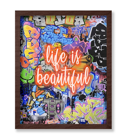 Life is Beautiful No1