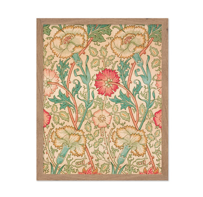 William Morris - Rose No4