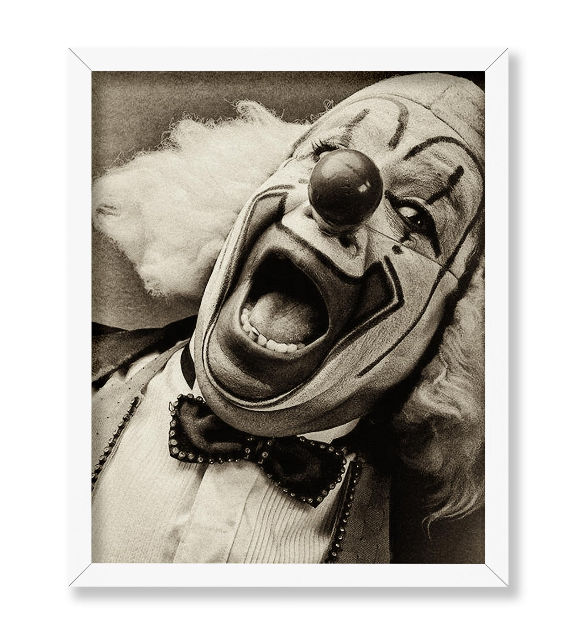Laughing Clown