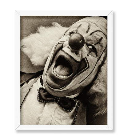 Laughing Clown