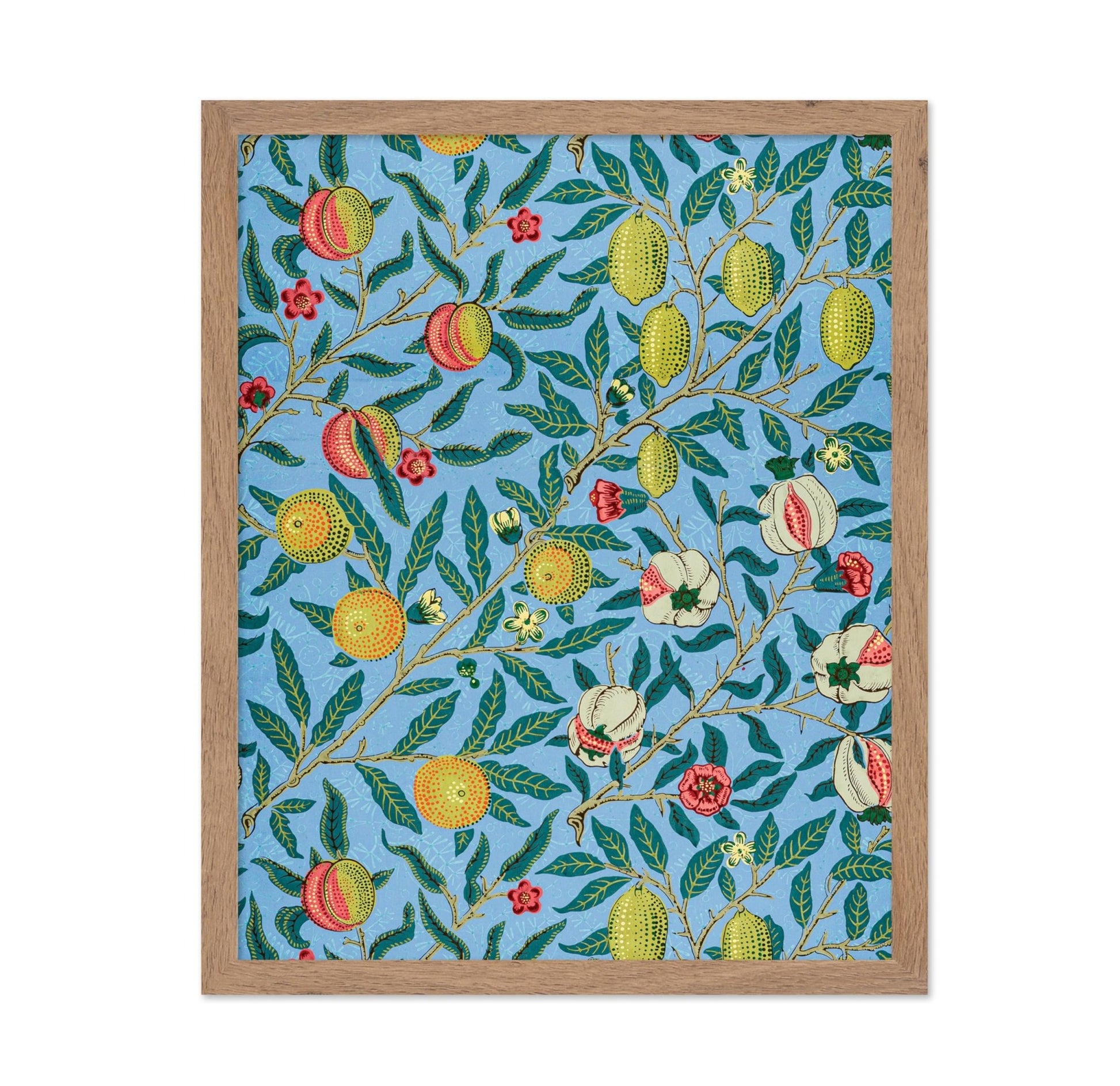 William Morris - Fruit No4