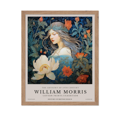 William Morris - Woman