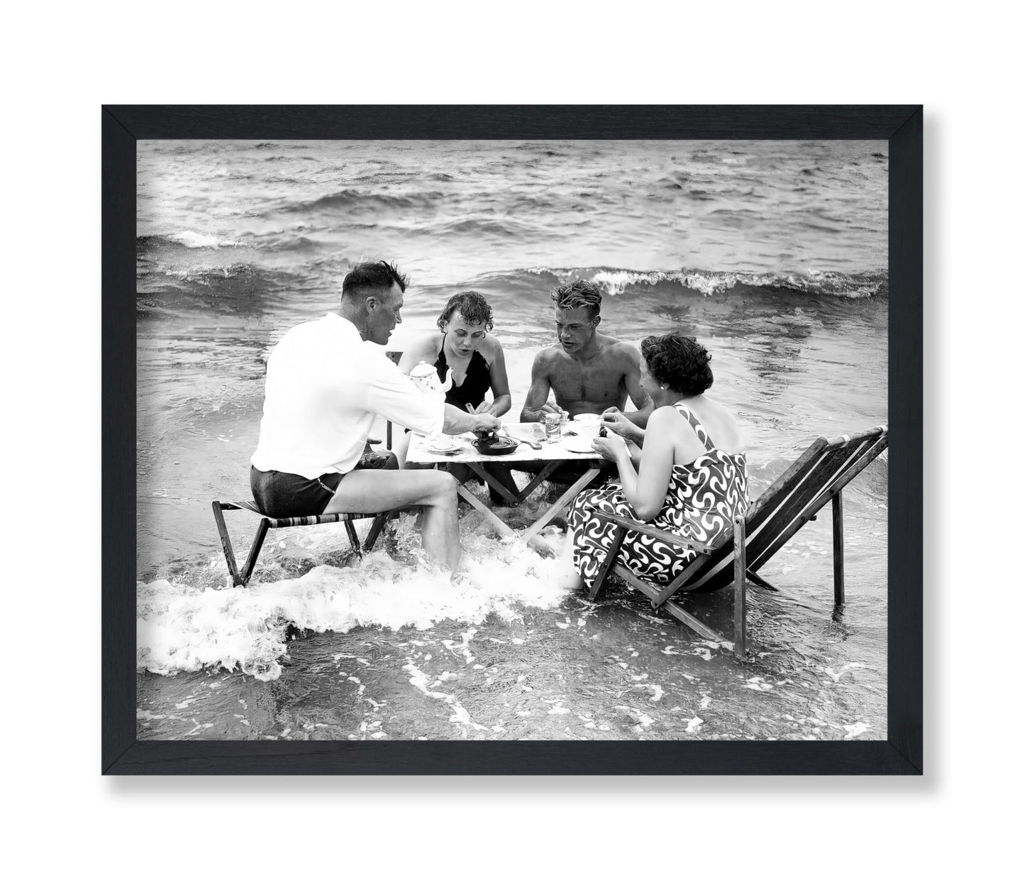 Surf Tea Party