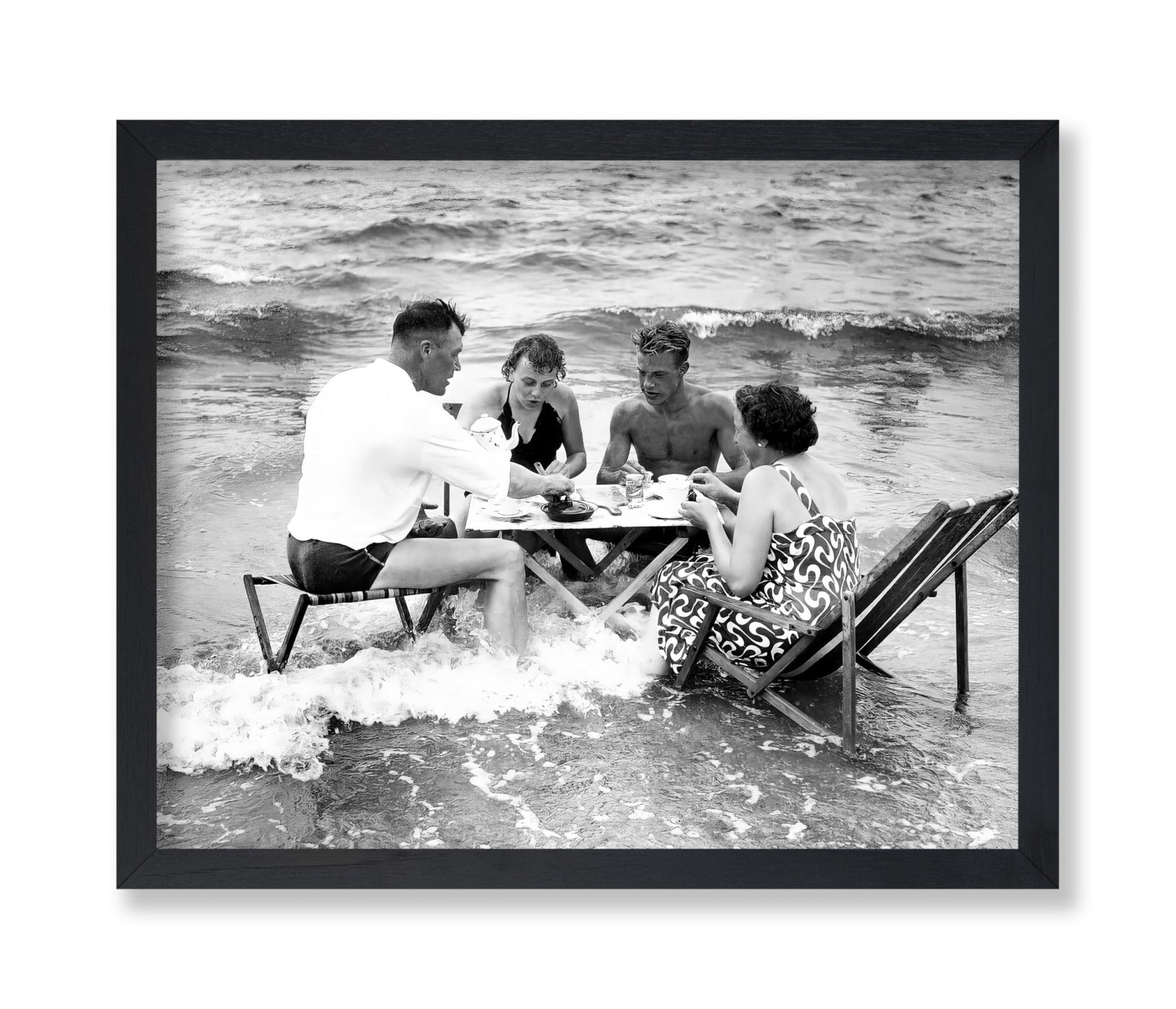 Surf Tea Party