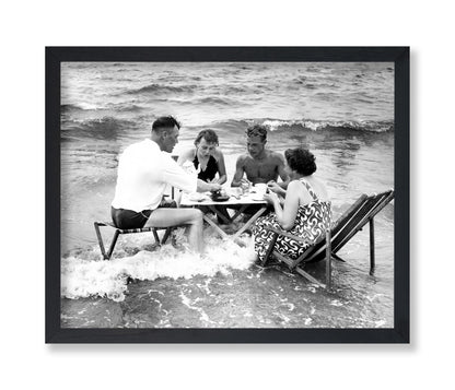 Surf Tea Party