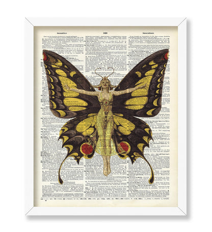 Queen of Butterflies