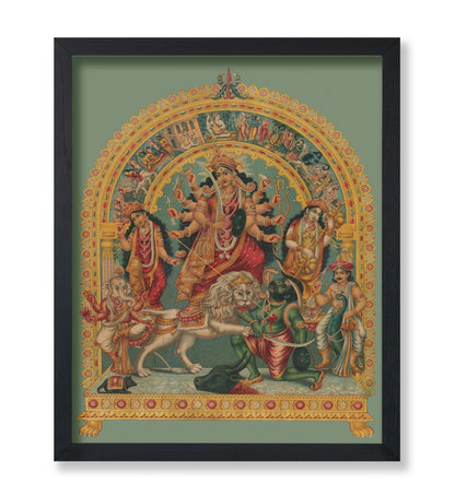 Goddess Durga