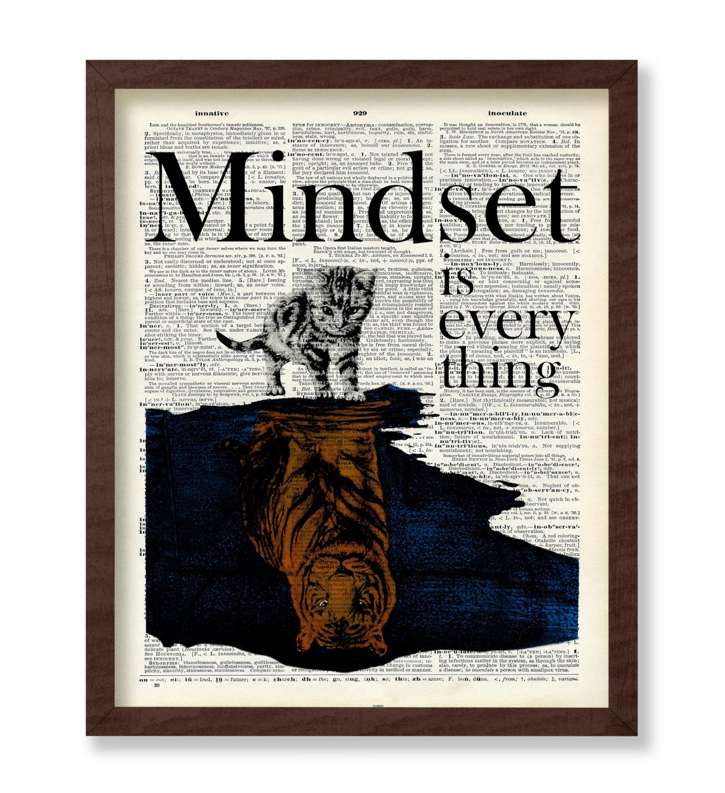 Mindset Is Everything No2
