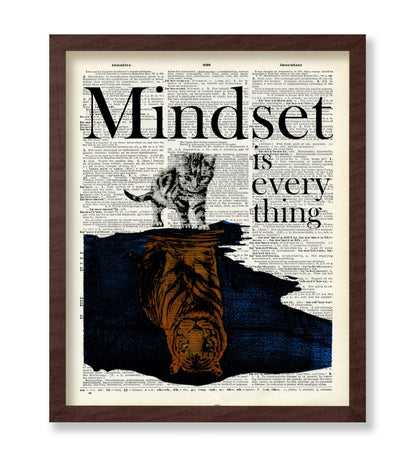 Mindset Is Everything No2