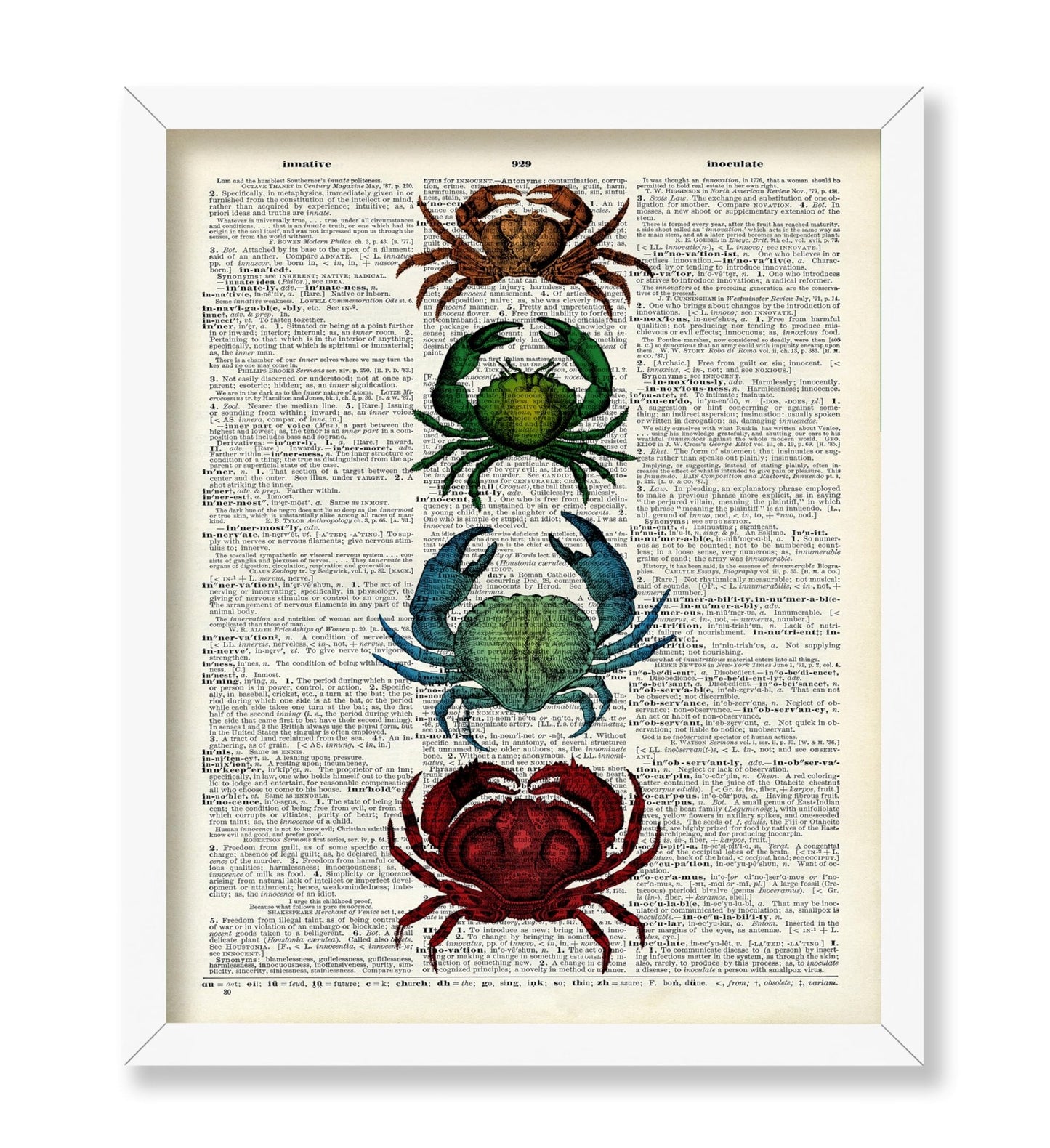 Crab Family